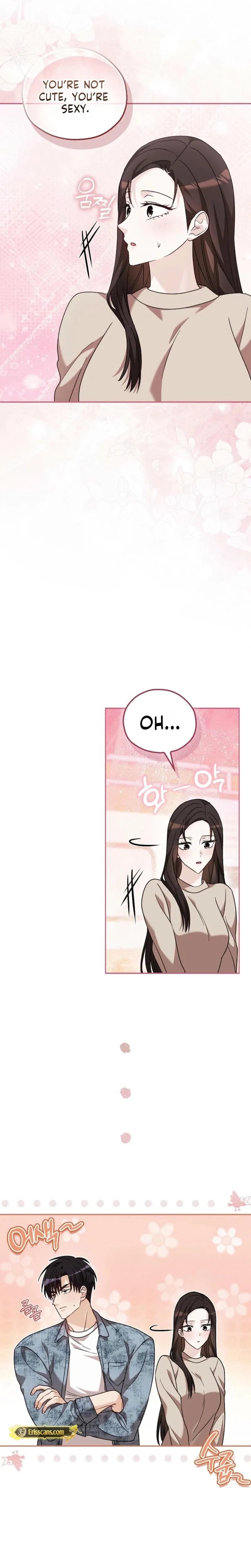 A Fighting Dog's Way of Courtship Uncensored, chapter 39, page 12 of 25