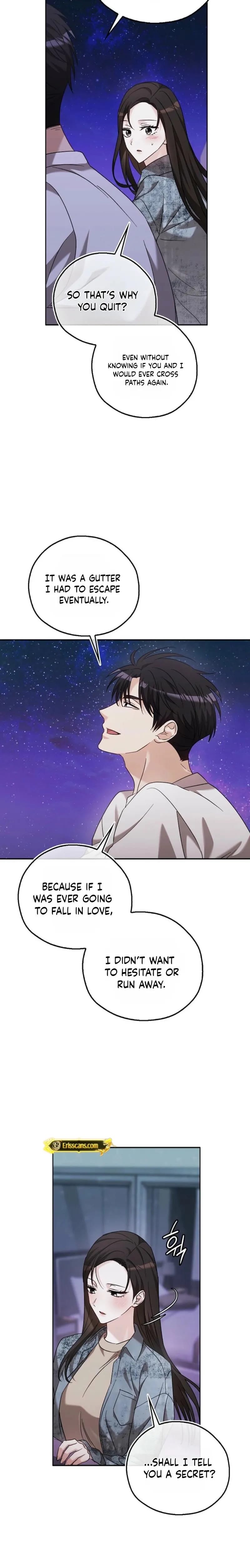 A Fighting Dog's Way of Courtship Uncensored, chapter 40, page 7 of 26