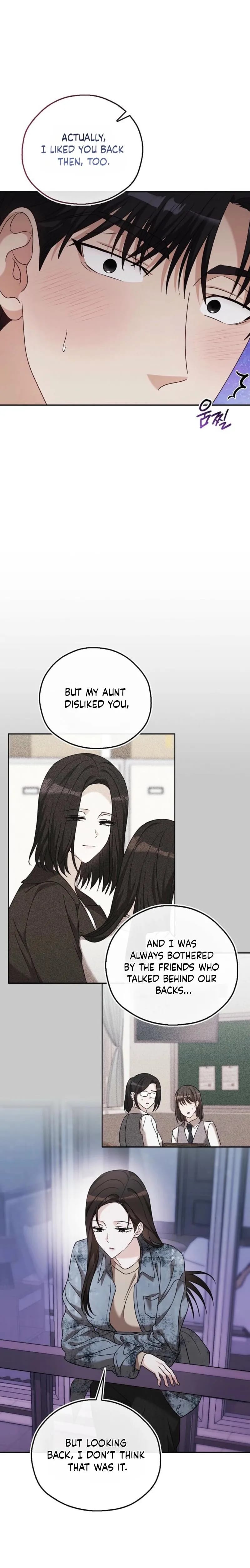 A Fighting Dog's Way of Courtship Uncensored, chapter 40, page 8 of 26