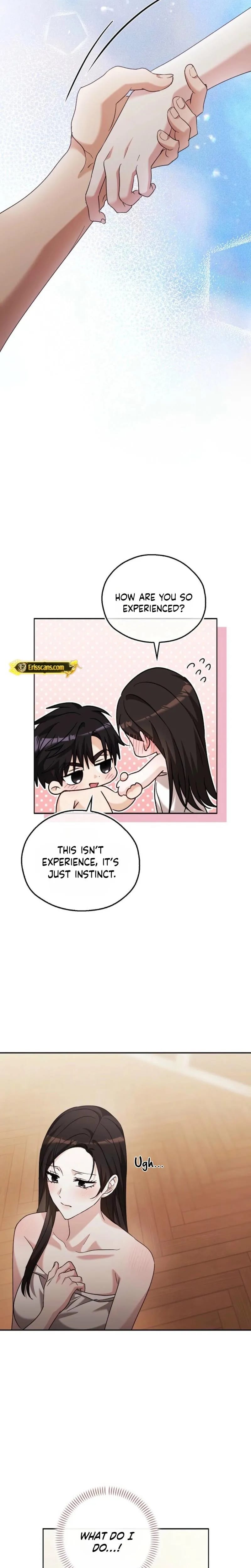 A Fighting Dog's Way of Courtship Uncensored, chapter 40, page 15 of 26