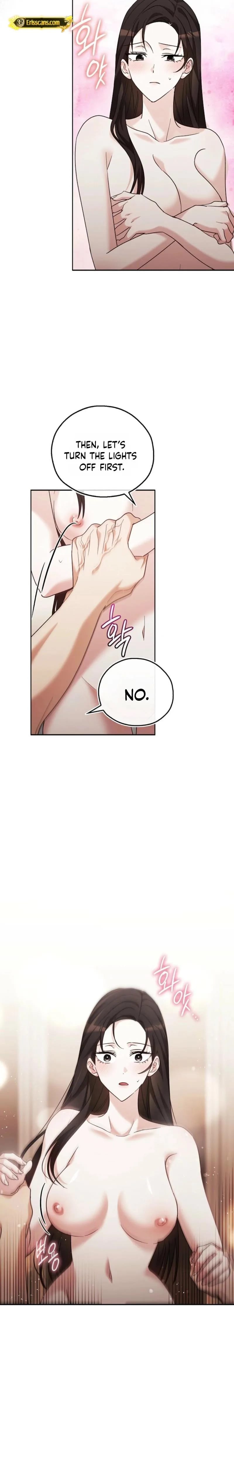 A Fighting Dog's Way of Courtship Uncensored, chapter 40, page 18 of 26