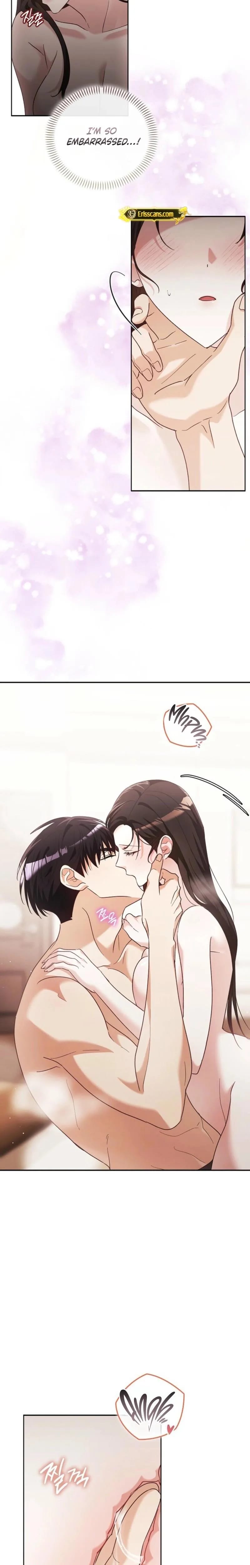 A Fighting Dog's Way of Courtship Uncensored, chapter 40, page 23 of 26