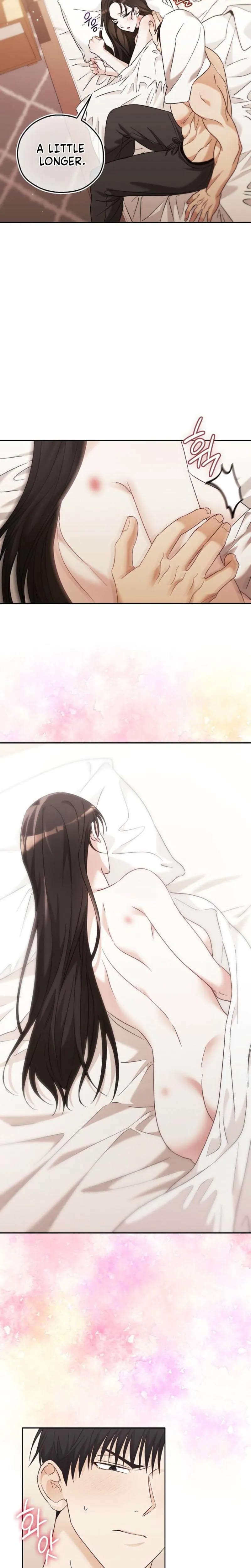 A Fighting Dog's Way of Courtship Uncensored, chapter 42, page 17 of 26