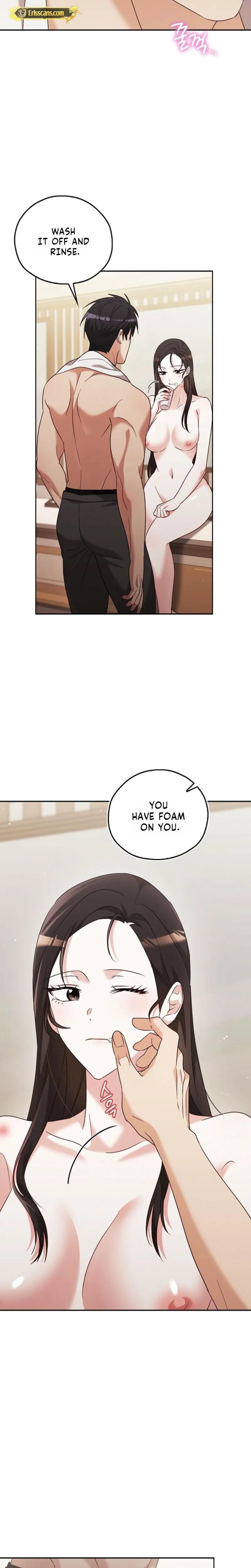 A Fighting Dog's Way of Courtship Uncensored, chapter 42, page 21 of 26