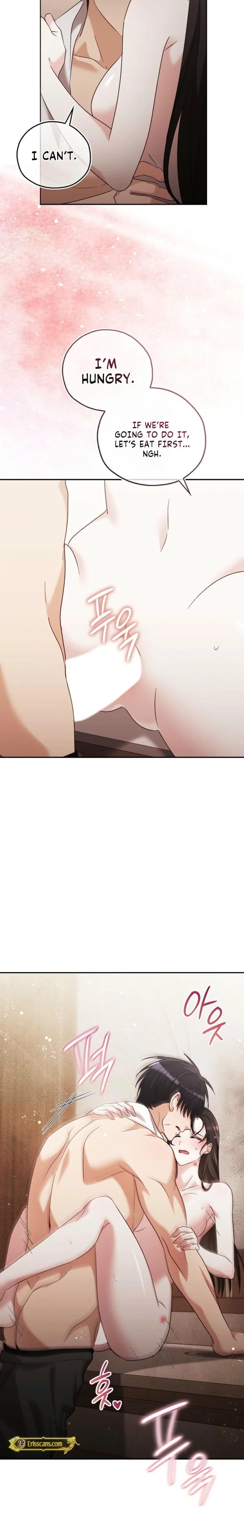 A Fighting Dog's Way of Courtship Uncensored, chapter 42, page 23 of 26