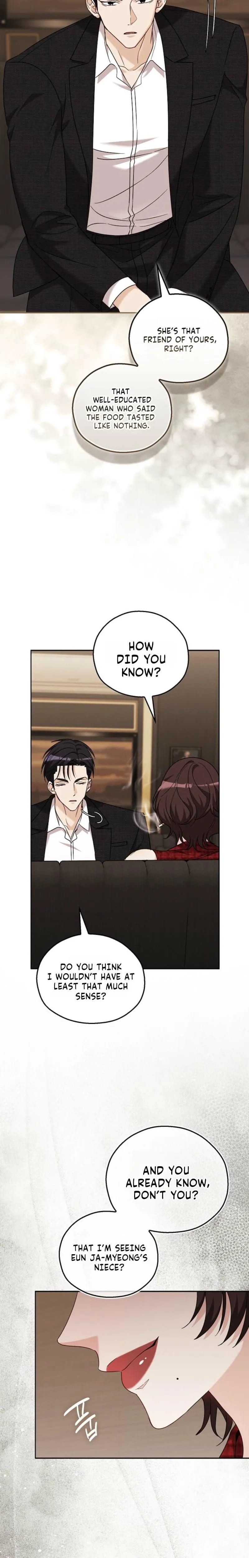 A Fighting Dog's Way of Courtship Uncensored, chapter 44, page 6 of 30