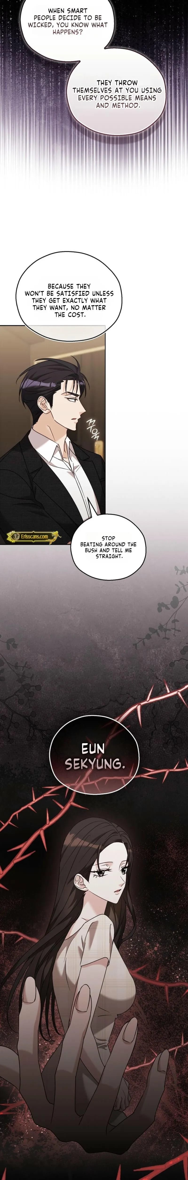 A Fighting Dog's Way of Courtship Uncensored, chapter 44, page 12 of 30