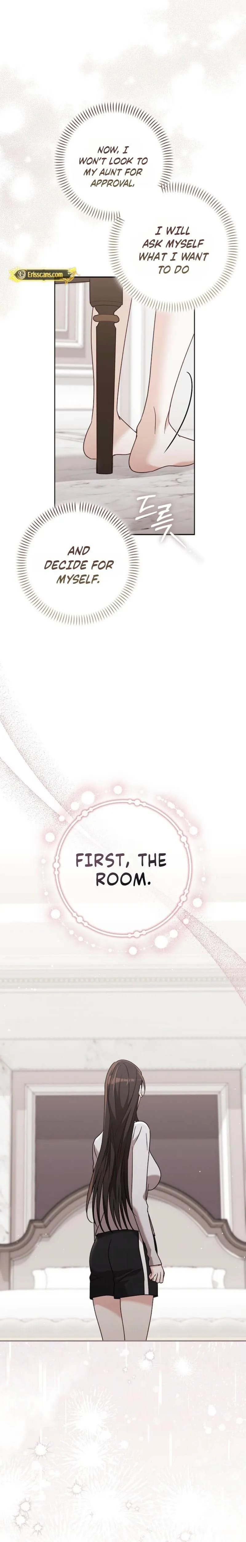 A Fighting Dog's Way of Courtship Uncensored, chapter 44, page 22 of 30
