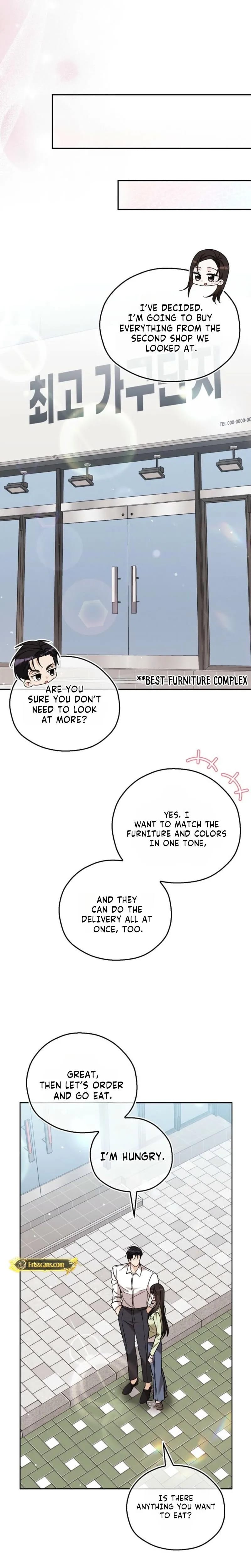 A Fighting Dog's Way of Courtship Uncensored, chapter 44, page 24 of 30