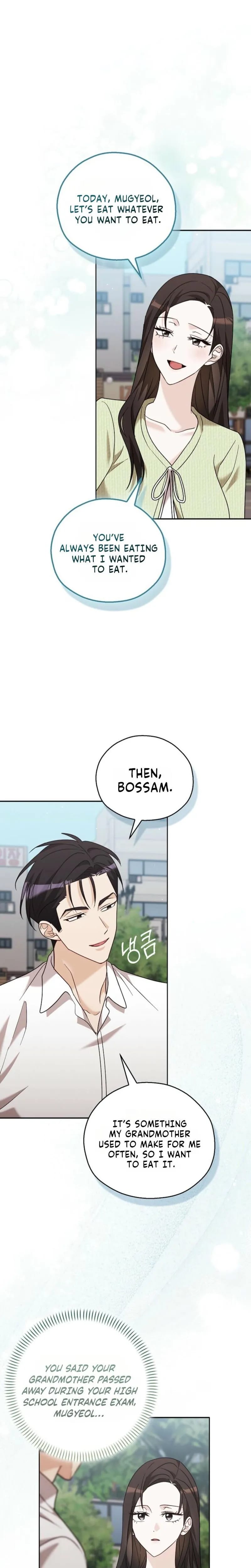 A Fighting Dog's Way of Courtship Uncensored, chapter 44, page 25 of 30