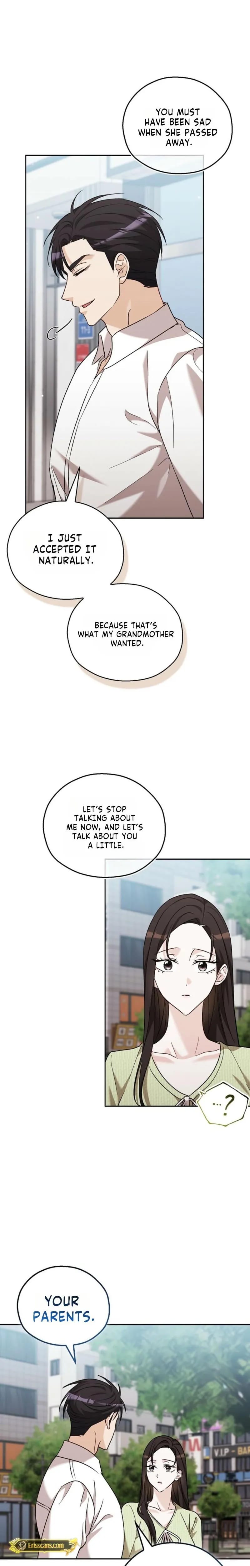 A Fighting Dog's Way of Courtship Uncensored, chapter 44, page 27 of 30