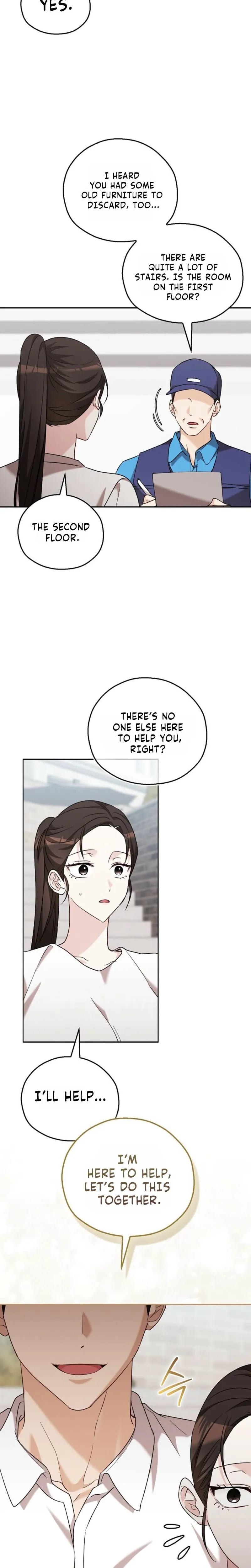 A Fighting Dog's Way of Courtship Uncensored, chapter 45, page 6 of 33