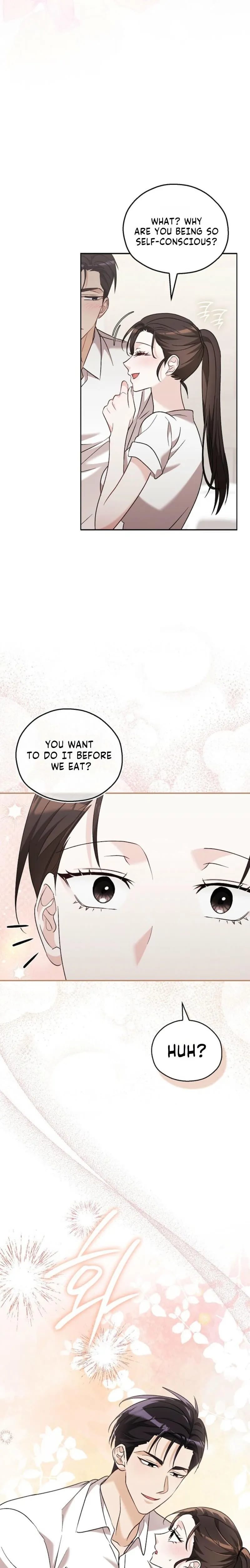 A Fighting Dog's Way of Courtship Uncensored, chapter 45, page 13 of 33