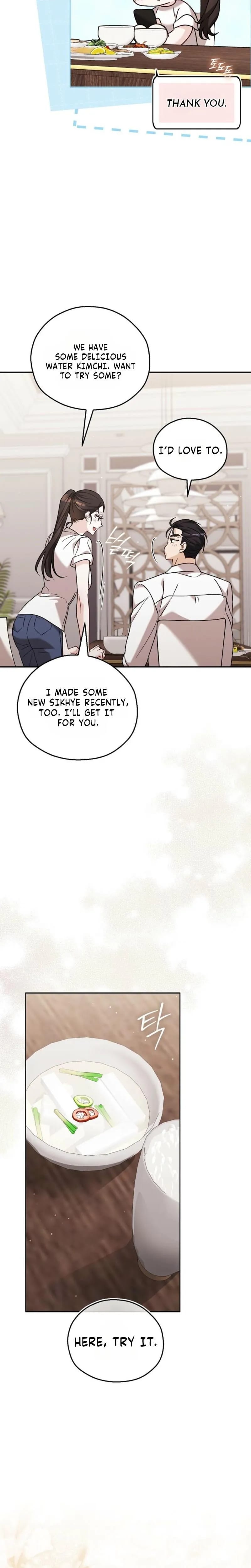 A Fighting Dog's Way of Courtship Uncensored, chapter 45, page 20 of 33