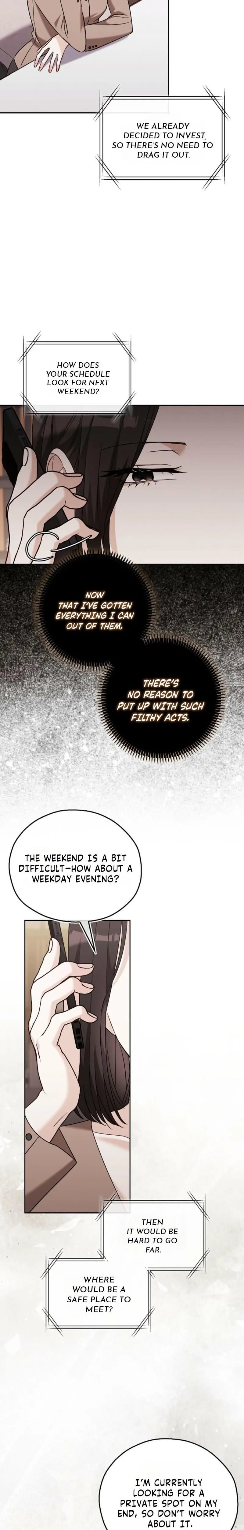 A Fighting Dog's Way of Courtship Uncensored, chapter 45, page 24 of 33