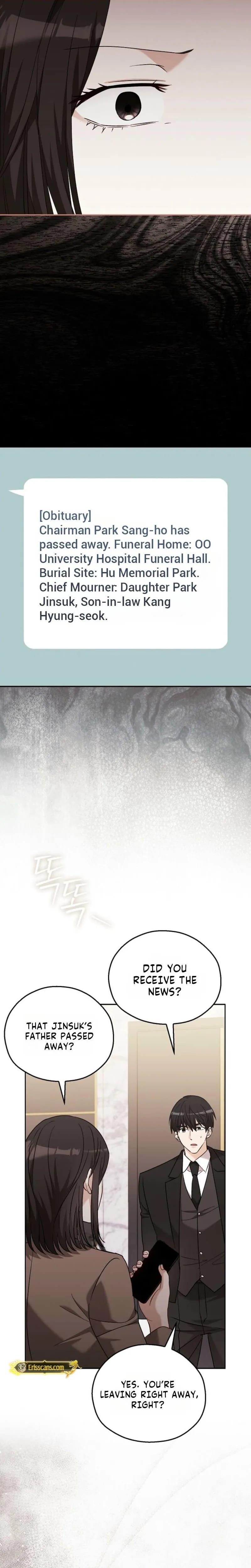 A Fighting Dog's Way of Courtship Uncensored, chapter 45, page 28 of 33