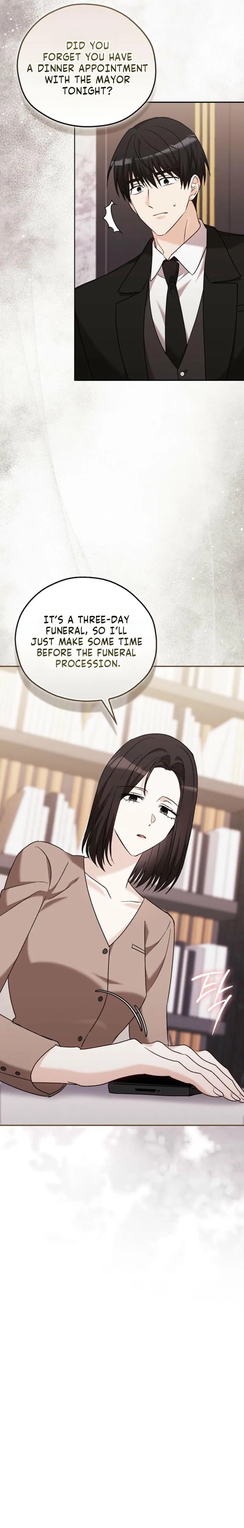 A Fighting Dog's Way of Courtship Uncensored, chapter 45, page 29 of 33