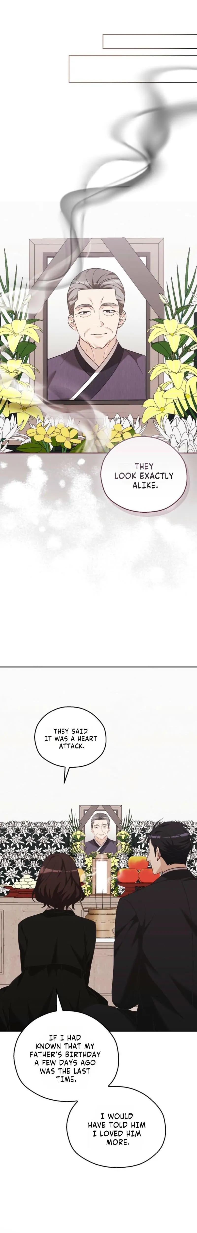 A Fighting Dog's Way of Courtship Uncensored, chapter 45, page 30 of 33