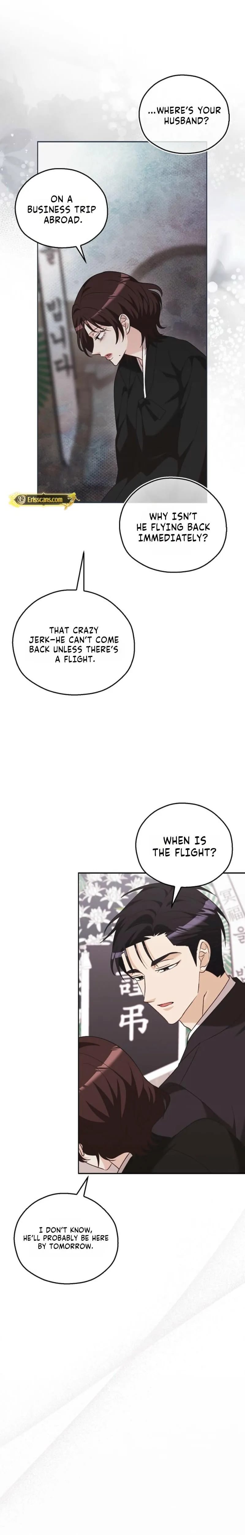 A Fighting Dog's Way of Courtship Uncensored, chapter 45, page 31 of 33