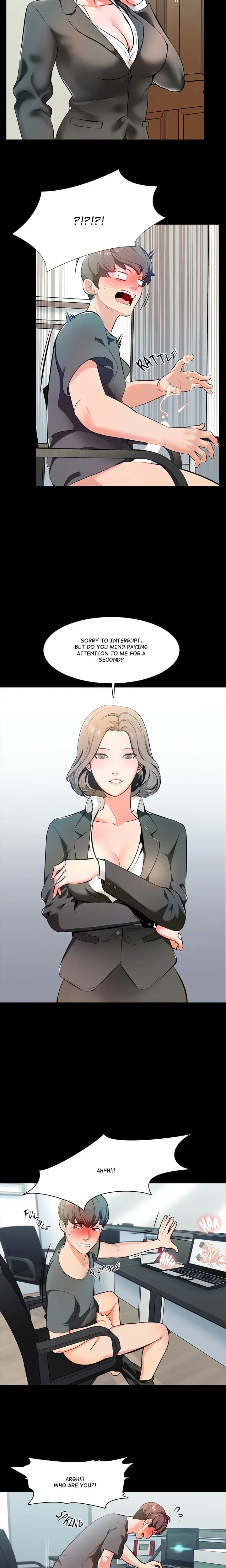 A+ for Pleasure Uncensored, chapter 1, page 8 of 21