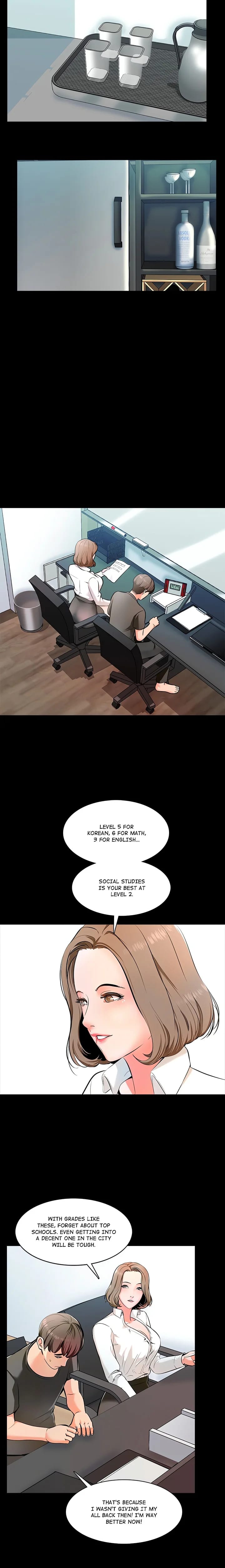A+ for Pleasure Uncensored, chapter 1, page 12 of 21