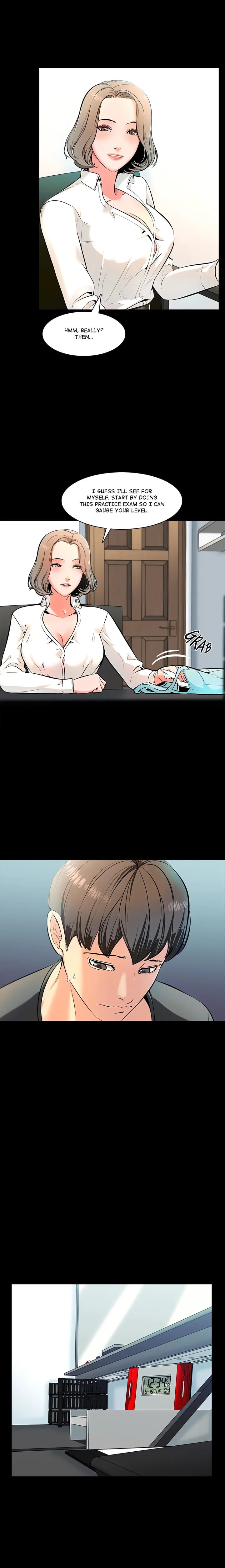 A+ for Pleasure Uncensored, chapter 1, page 13 of 21