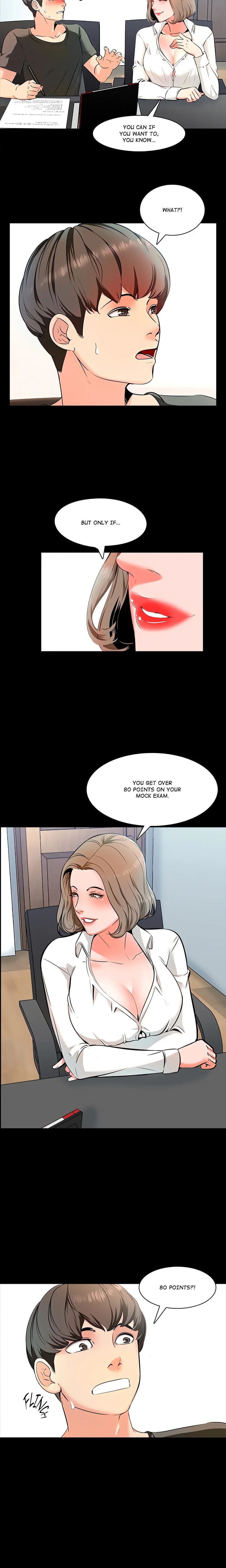A+ for Pleasure Uncensored, chapter 1, page 17 of 21