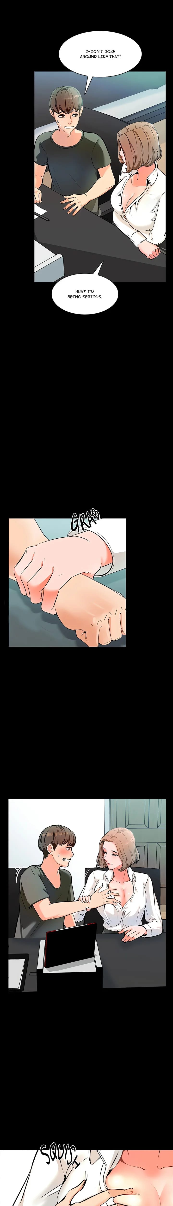 A+ for Pleasure Uncensored, chapter 1, page 18 of 21