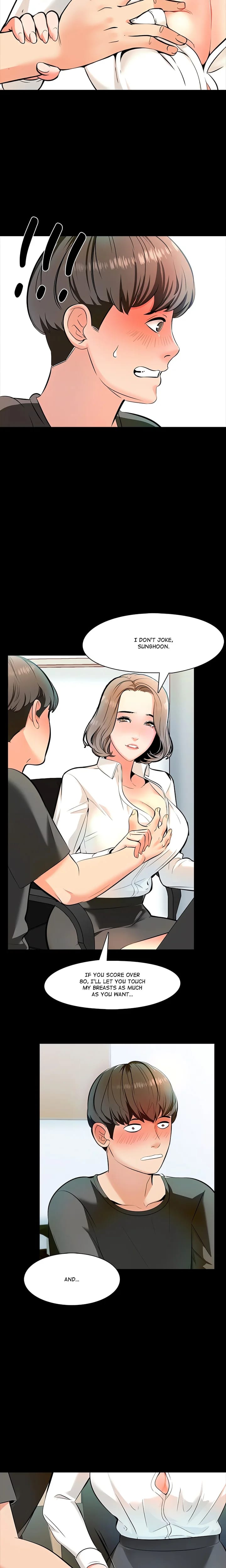 A+ for Pleasure Uncensored, chapter 1, page 19 of 21
