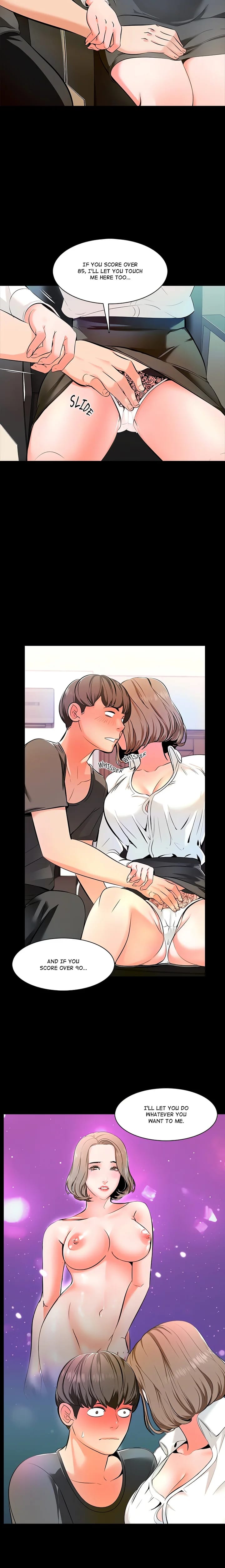 A+ for Pleasure Uncensored, chapter 1, page 20 of 21