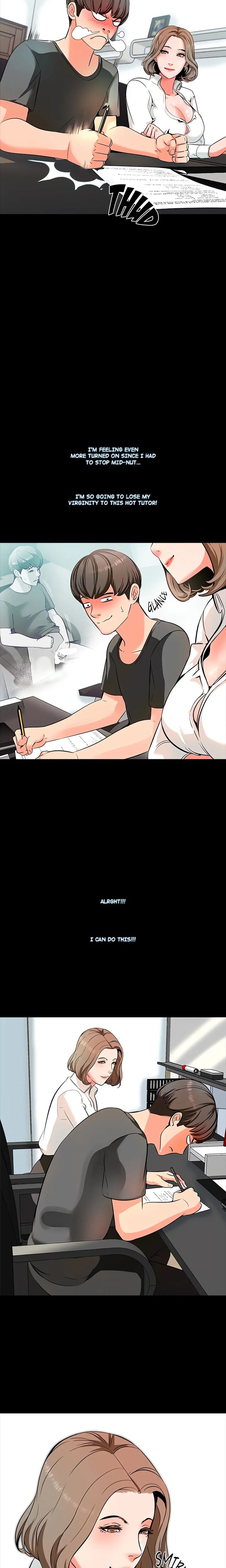 A+ for Pleasure Uncensored, chapter 2, page 5 of 17