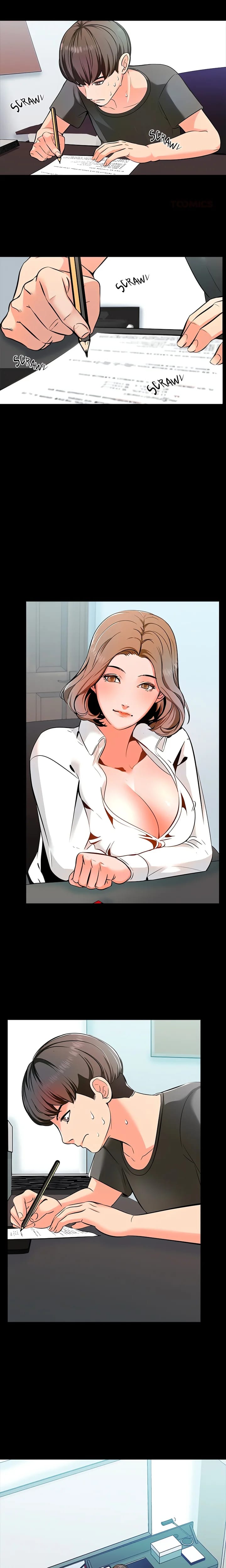 A+ for Pleasure Uncensored, chapter 2, page 7 of 17