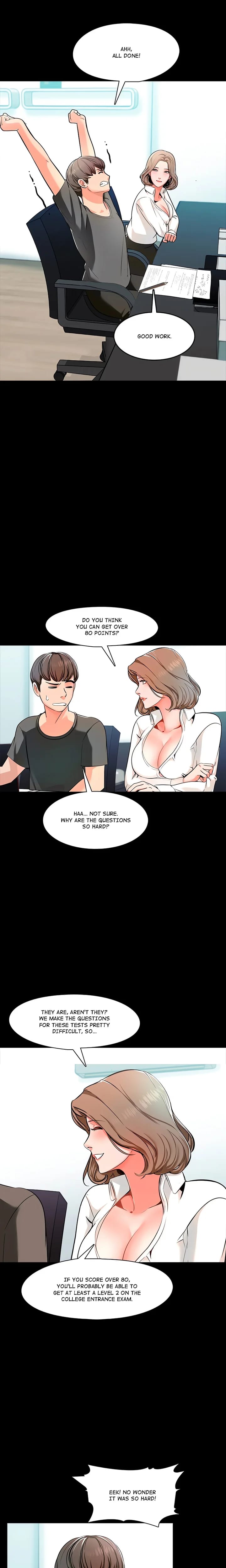 A+ for Pleasure Uncensored, chapter 2, page 9 of 17