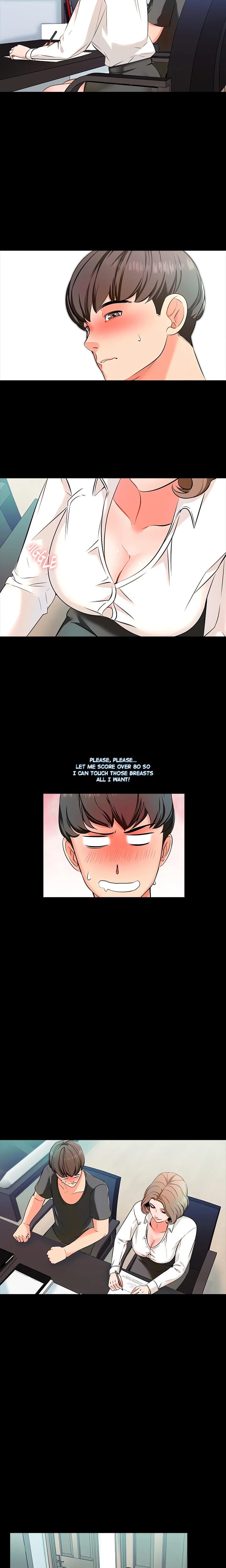 A+ for Pleasure Uncensored, chapter 2, page 11 of 17