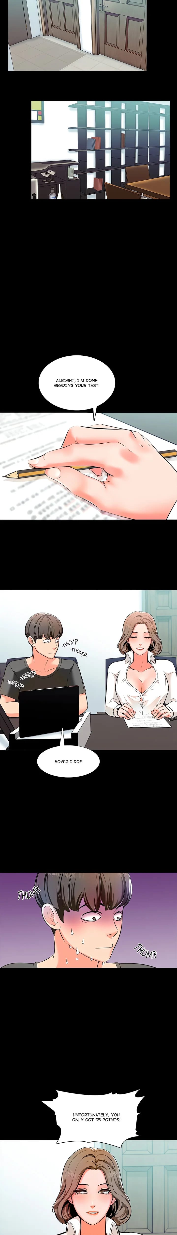 A+ for Pleasure Uncensored, chapter 2, page 12 of 17