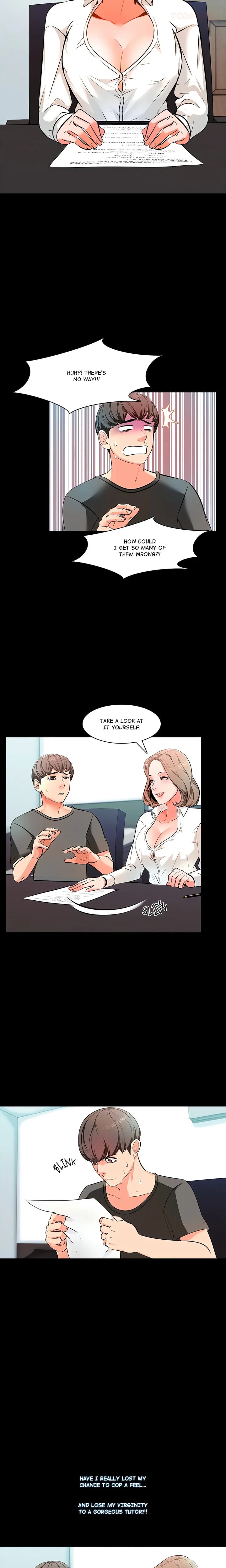 A+ for Pleasure Uncensored, chapter 2, page 13 of 17
