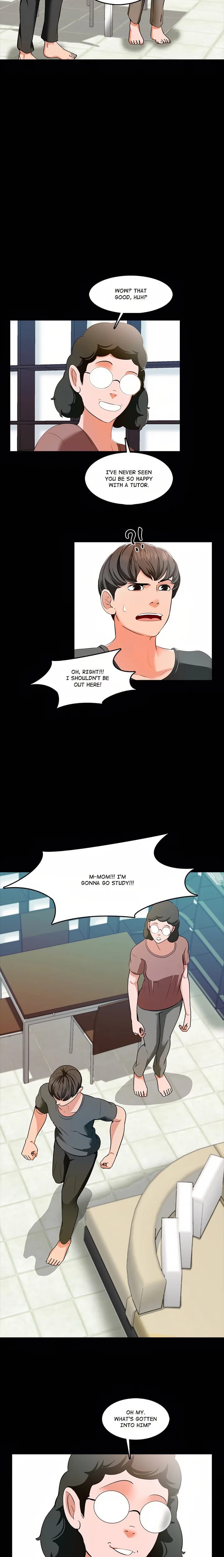 A+ for Pleasure Uncensored, chapter 3, page 16 of 19