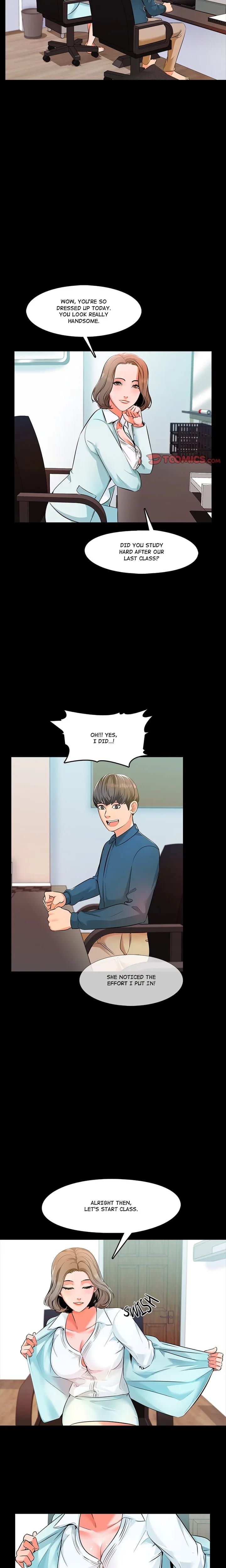 A+ for Pleasure Uncensored, chapter 4, page 6 of 20