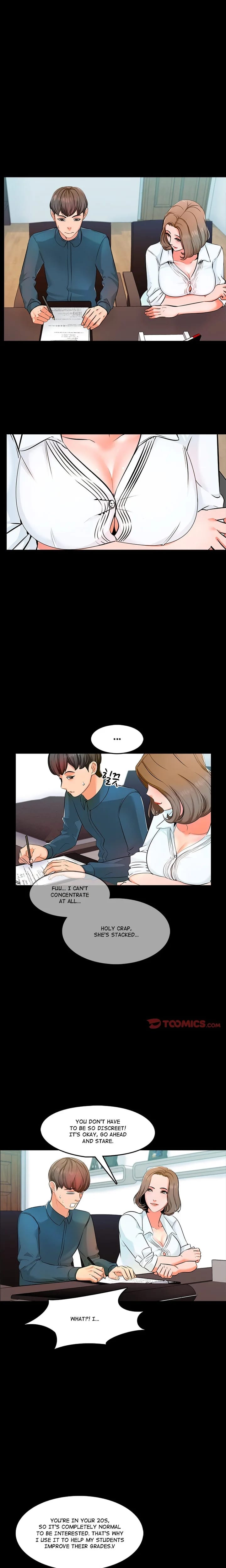 A+ for Pleasure Uncensored, chapter 4, page 9 of 20