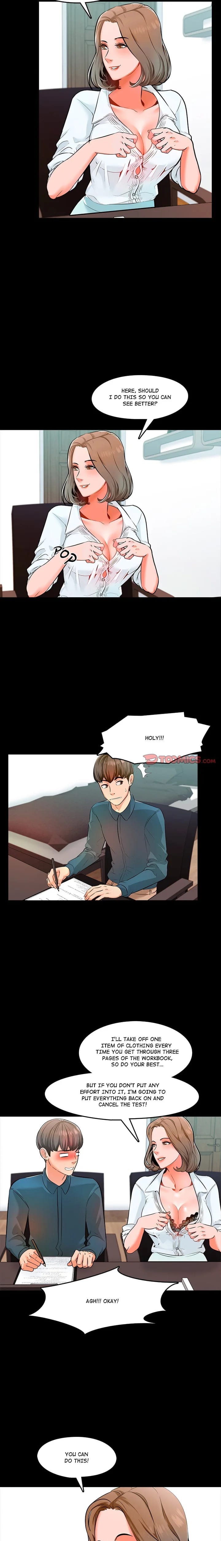 A+ for Pleasure Uncensored, chapter 4, page 10 of 20
