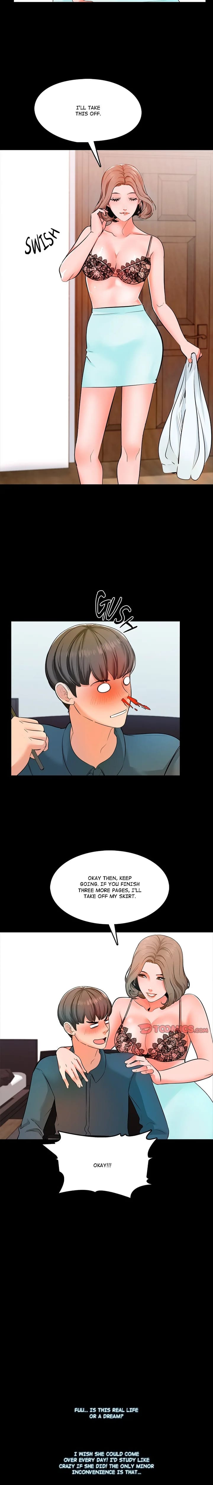 A+ for Pleasure Uncensored, chapter 4, page 14 of 20