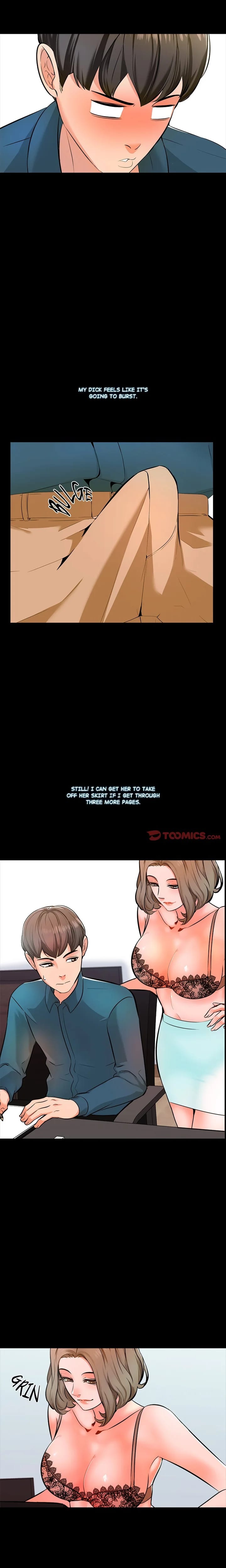 A+ for Pleasure Uncensored, chapter 4, page 15 of 20