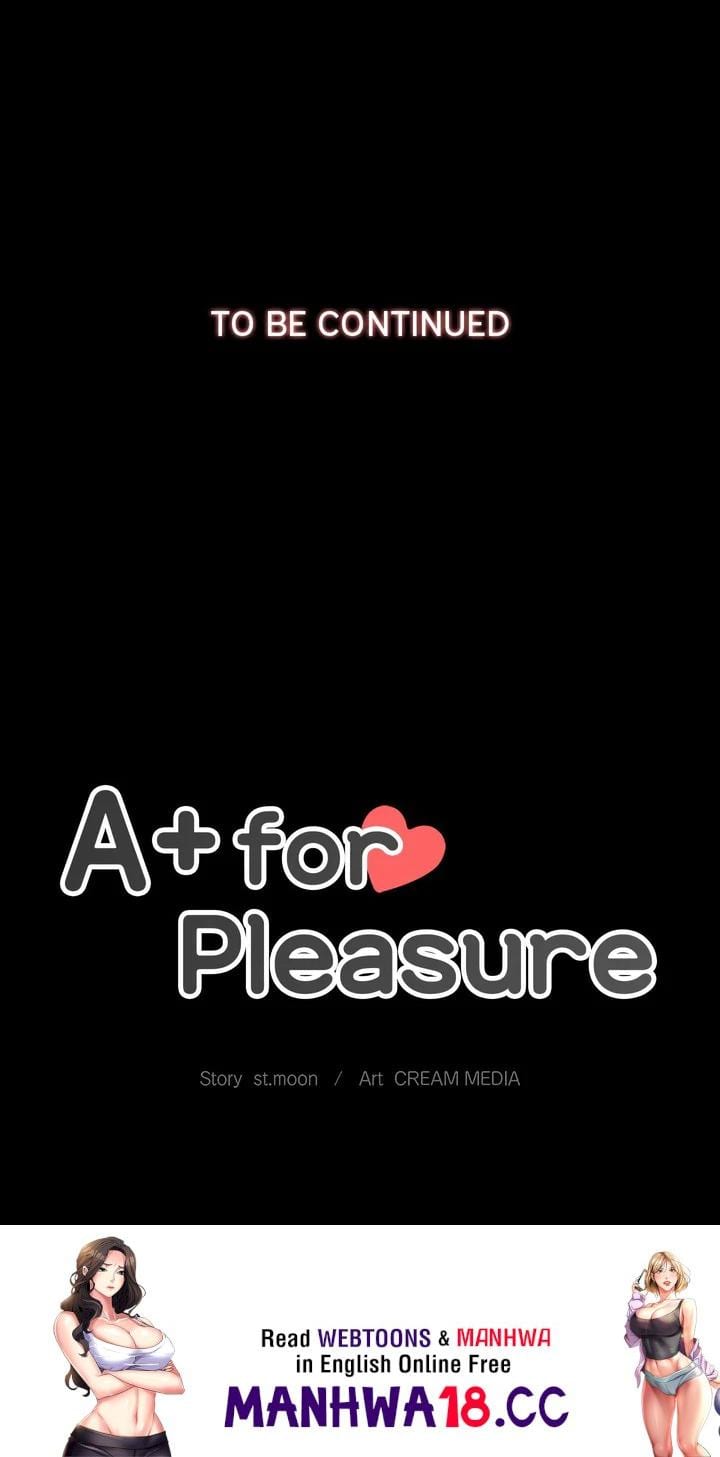 A+ for Pleasure Uncensored, chapter 4, page 20 of 20