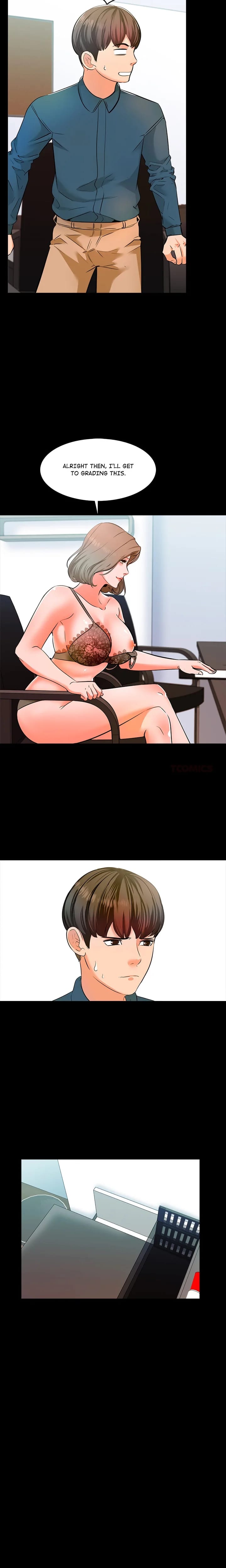 A+ for Pleasure Uncensored, chapter 5, page 10 of 18