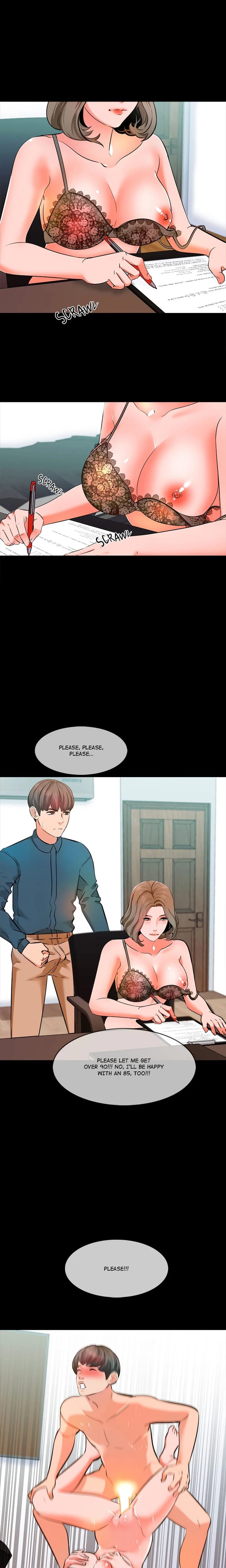 A+ for Pleasure Uncensored, chapter 5, page 11 of 18