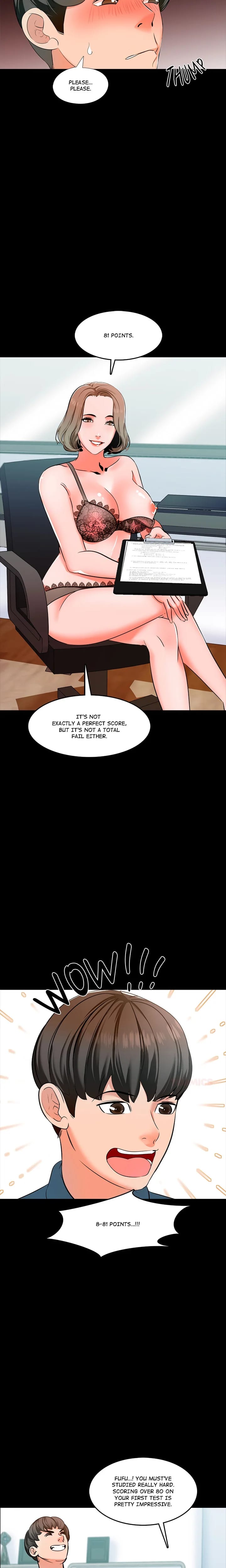 A+ for Pleasure Uncensored, chapter 5, page 14 of 18