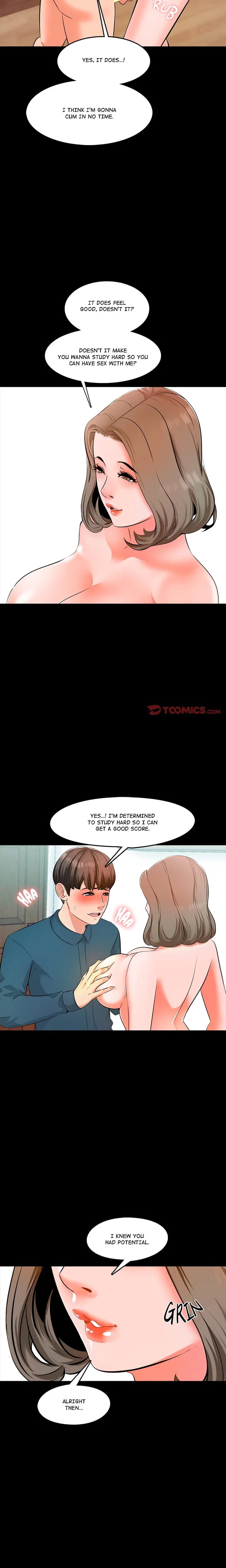 A+ for Pleasure Uncensored, chapter 6, page 5 of 19