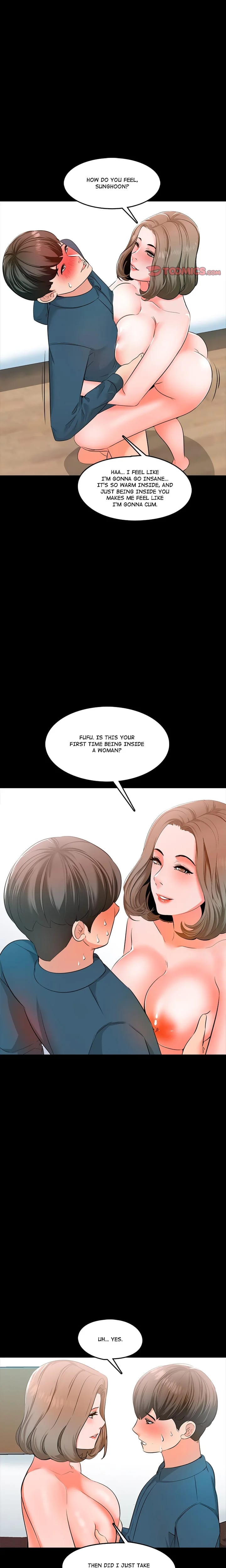 A+ for Pleasure Uncensored, chapter 6, page 12 of 19