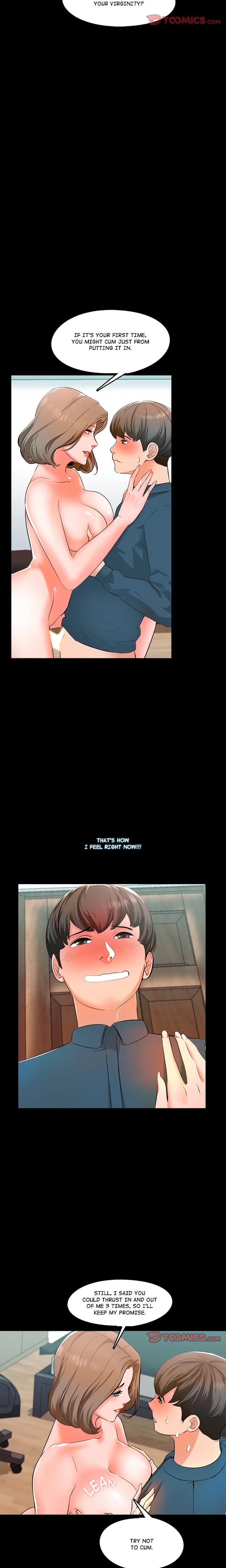A+ for Pleasure Uncensored, chapter 6, page 13 of 19