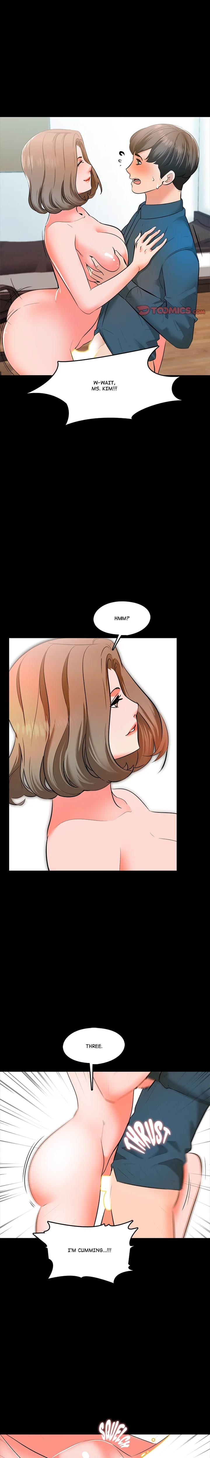 A+ for Pleasure Uncensored, chapter 6, page 17 of 19